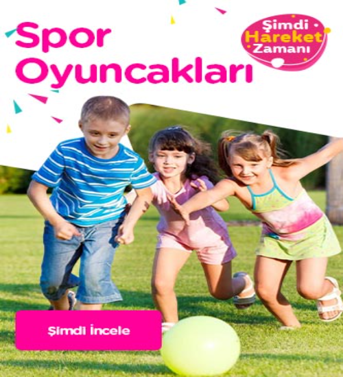Spor oyuncak