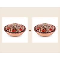 Ayasofya İkili Şekerlik Seti (Büyük+Küçük)