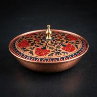 Ayasofya Kubbesinden İlhamla Bakır Şekerlik
