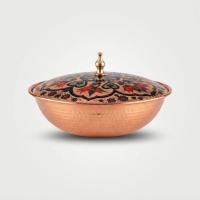 Hürrem Sultan İlhamlı Bakır Şekerlik